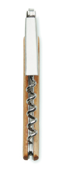 Logotrade promotional merchandise photo of: Stainless steel waiter's knife