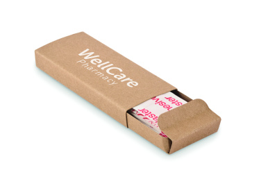 Logo trade corporate gifts image of: 15 pieces adhesive plasters