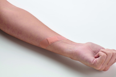 Logotrade promotional product image of: 15 pieces adhesive plasters