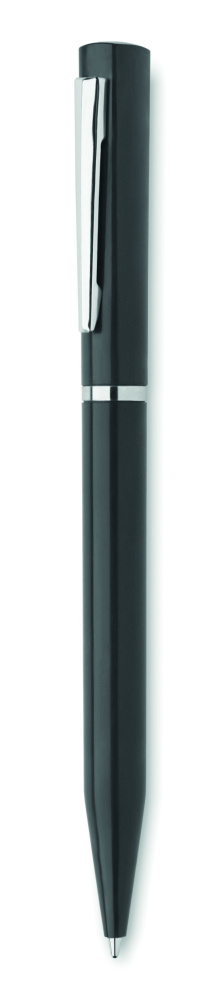 Logo trade promotional gift photo of: Wheat straw/ABS twist pen