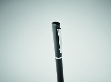 Logo trade advertising product photo of: Wheat straw/ABS twist pen