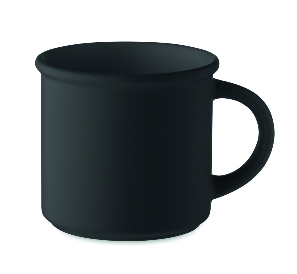 Logotrade promotional giveaways photo of: Matt ceramic mug 300 ml