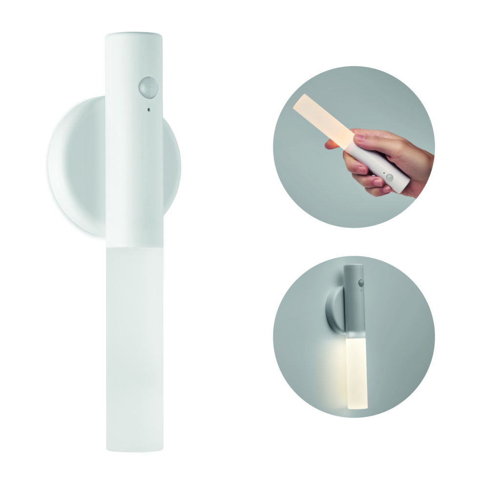 Logotrade promotional merchandise image of: Rechargeable and sensor light