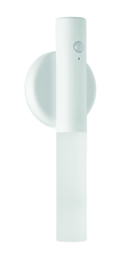 Logo trade advertising products image of: Rechargeable and sensor light