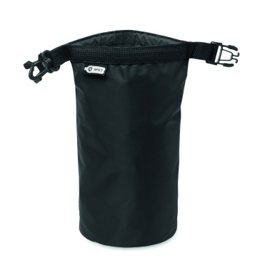 Logotrade corporate gift image of: Waterproof bag 210T RPET 1,5L