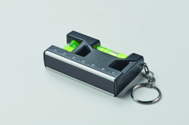 Logotrade corporate gifts photo of: Magnetic level ABS key ring