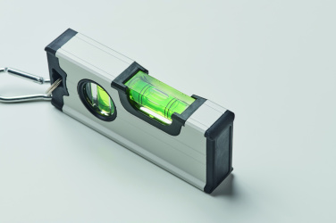Logotrade promotional product image of: Mini magnetic aluminium level