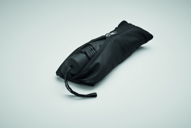 Logotrade corporate gift image of: 21 inch RPET umbrella set