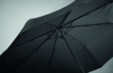 Logotrade advertising products photo of: 21 inch RPET umbrella set