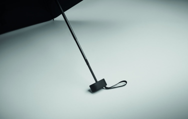 Logo trade business gifts image of: 19 inch foldable umbrella