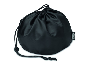 Logo trade business gifts image of: Travel pillow in foam