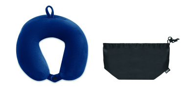 Logotrade advertising product picture of: Travel pillow in foam