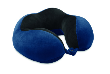 Logotrade advertising product picture of: Travel pillow in foam