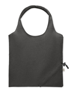 Logo trade corporate gifts picture of: Foldable shopping bag 140 gr/m²