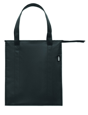 Logotrade promotional giveaways photo of: Non woven RPET cooler bag