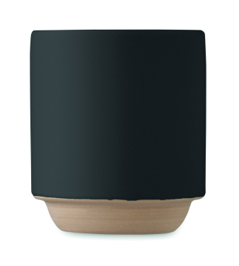 Logotrade promotional item image of: Ceramic stackable mug 170 ml
