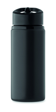 Logo trade corporate gifts picture of: Single wall bottle 500 ml