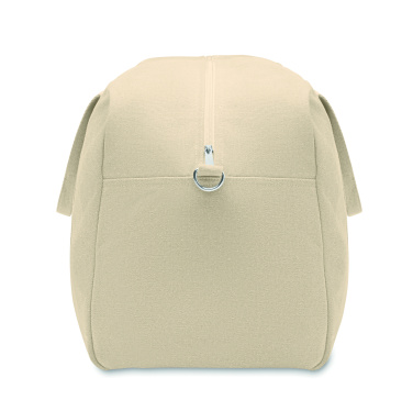 Logotrade promotional giveaway image of: Duffle travel bag 450 gr/m²