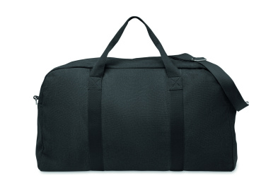 Logotrade corporate gift image of: Duffle travel bag 450 gr/m²