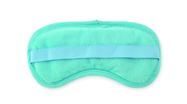 Logo trade promotional products image of: Reversible cooling eye mask