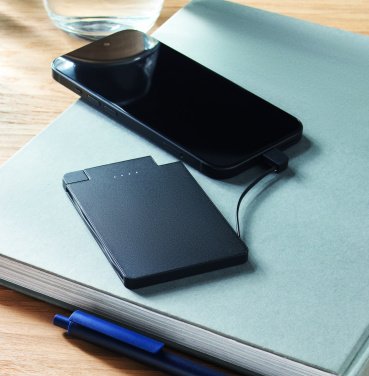Logotrade promotional gifts photo of: Magnetic power bank 2500 mAh