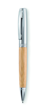 Logotrade advertising product image of: Metal twist ball pen in tube