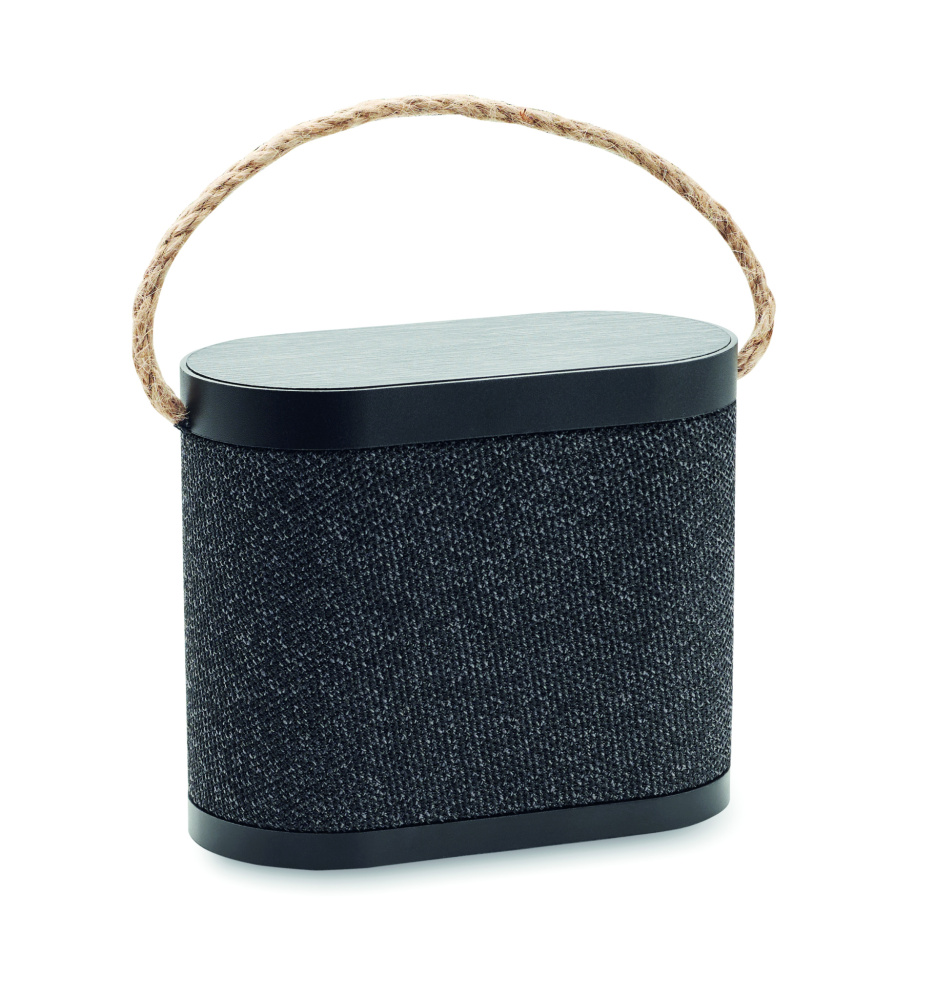 Logotrade business gift image of: 15W wireless charger speaker