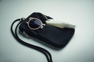 Logo trade promotional item photo of: Cross body smartphone bag