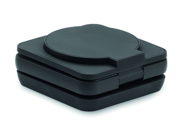Logotrade promotional gift picture of: 3in1 foldable charging station