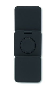 Logotrade promotional gifts photo of: 3in1 foldable charging station