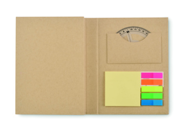 Logotrade promotional gift picture of: Stationary set with notepad