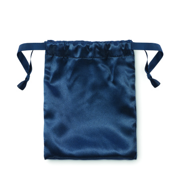 Logotrade advertising product picture of: Soft polyester eye mask