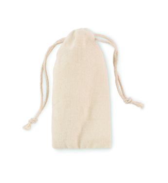 Logo trade business gift photo of: Reusable swabs set