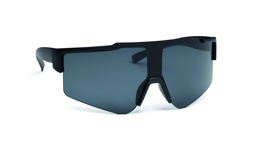 Logotrade business gift image of: Mirrored sports sunglasses