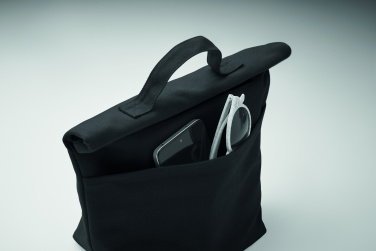 Logotrade advertising product picture of: Recycled cotton cooler bag