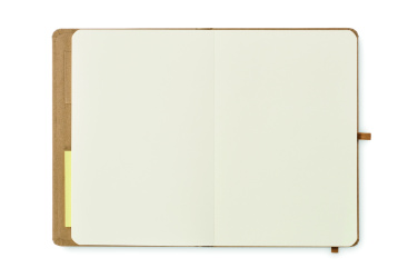 Logotrade promotional product picture of: A5 notebook recycled paper set