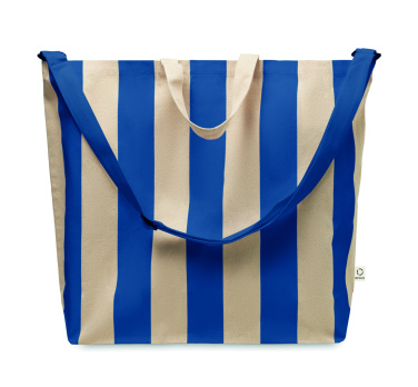 Logo trade promotional merchandise image of: Extra large beach bag 280gr/m²