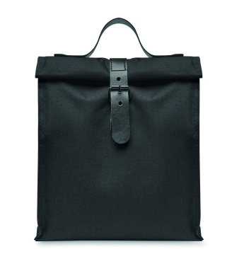 Logotrade promotional product image of: 600D RPET cooler bag