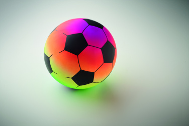 Logo trade advertising products image of: Inflatable PVC beach ball