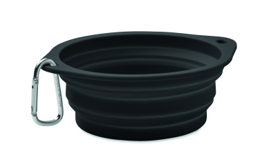 Logotrade promotional giveaway image of: Portable pet bowl 350 ml