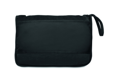 Logotrade corporate gifts photo of: 2 in 1 travel blanket set