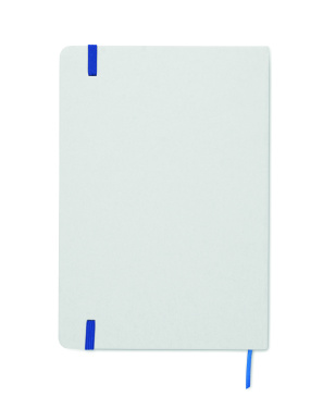 Logotrade promotional giveaways photo of: Colour revealing A5 notebook