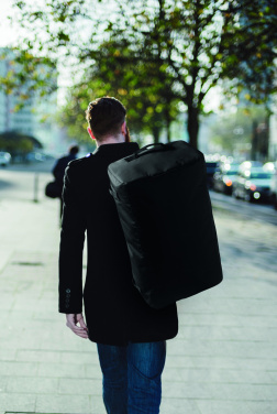 Logo trade corporate gift photo of: Travel tarpaulin duffle bag