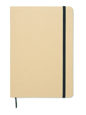 Logotrade promotional product picture of: Colour revealing A5 notebook
