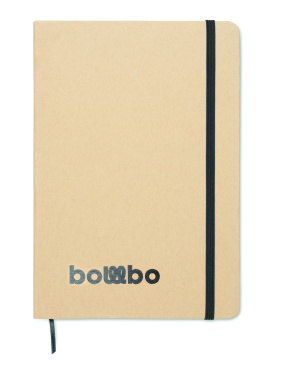 Logotrade corporate gift image of: Colour revealing A5 notebook