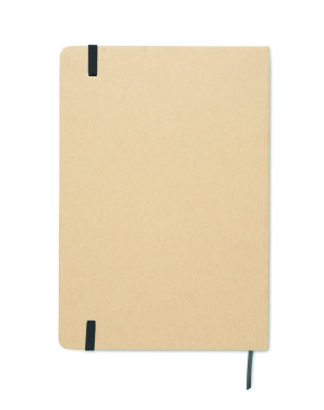 Logotrade corporate gift image of: Colour revealing A5 notebook
