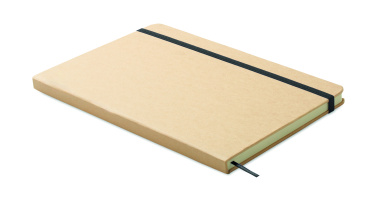 Logotrade advertising product image of: Colour revealing A5 notebook