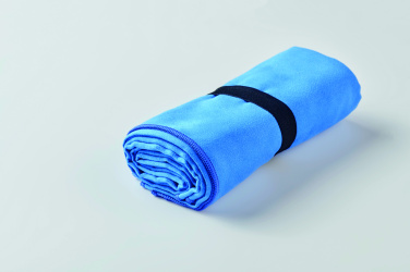 Logotrade promotional items photo of: Double sided microfibre towel