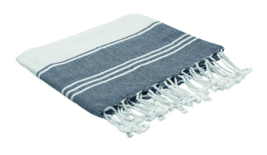 Logo trade promotional merchandise photo of: Hammam towel drawstring set