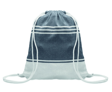 Logotrade corporate gift picture of: Hammam towel drawstring set